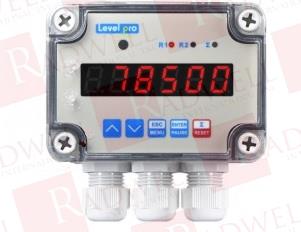 ICON PROCESS CONTROLS TVF-500P-1429