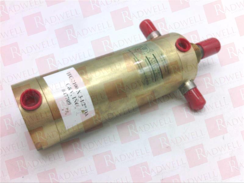 Tfc 2100 By Cylinders Valves Inc Buy Or Repair At Radwell Radwell Com