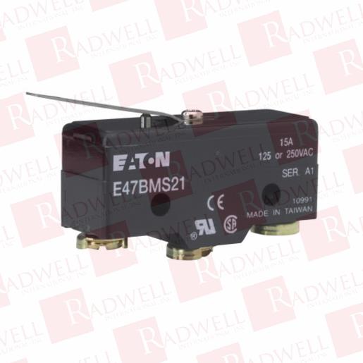 EATON CORPORATION E47BMS21