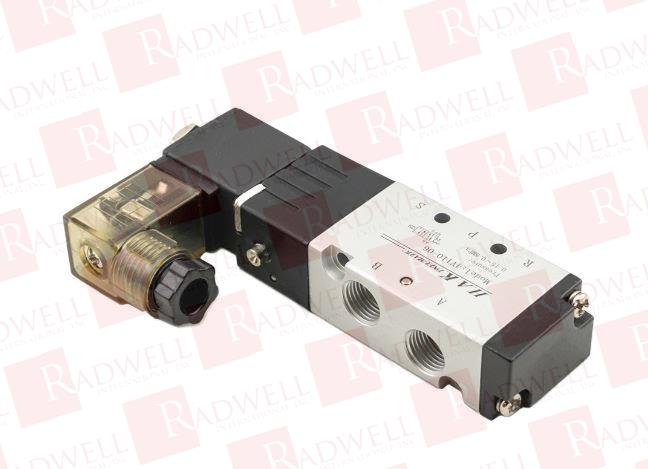 HAK FLUID POWER EQUIPMENT 4V110-06 (12V DC)