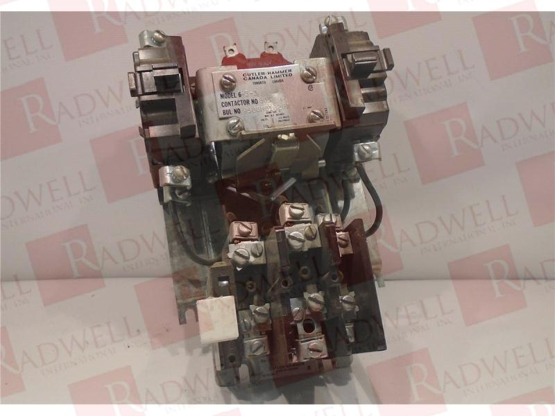 EATON CORPORATION 9586H6182GX