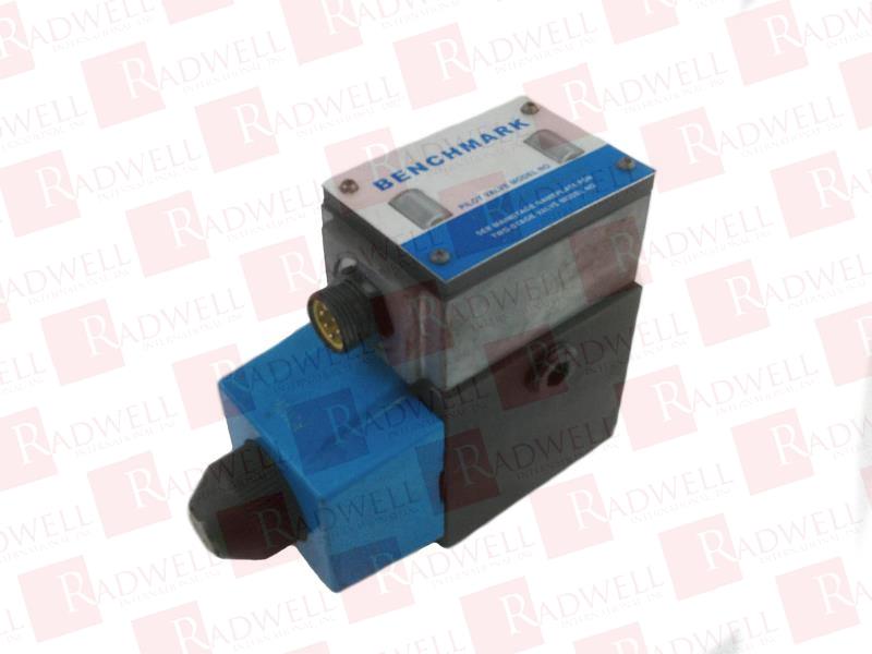 PA5DG4S4LW-012A-B-60 Solenoid Valve by VICKERS