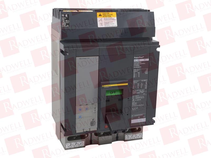 SCHNEIDER ELECTRIC PJA36100