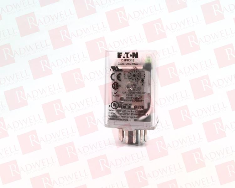 EATON CORPORATION D3PR31B