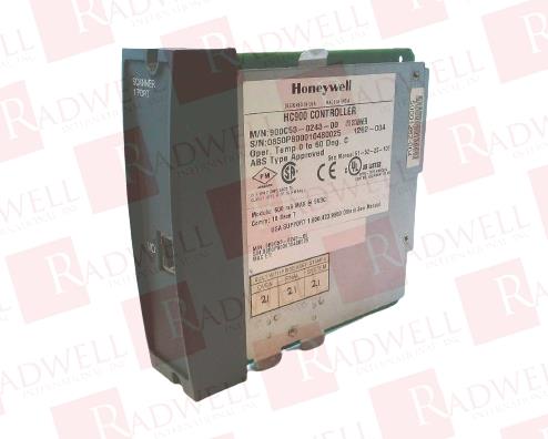 HONEYWELL 900C53-0243-00