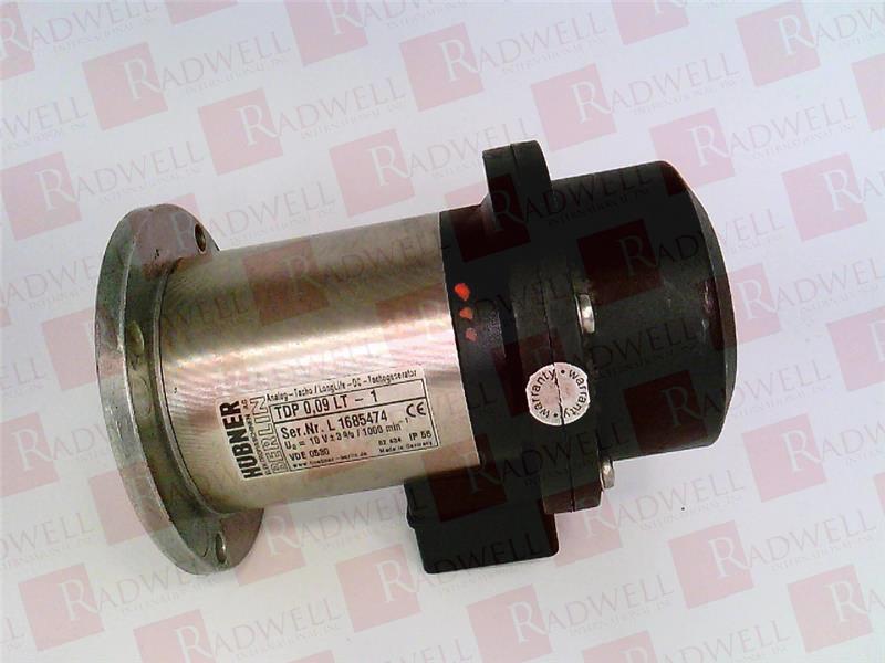 BAUMER ELECTRIC TDP0,09 LT-1