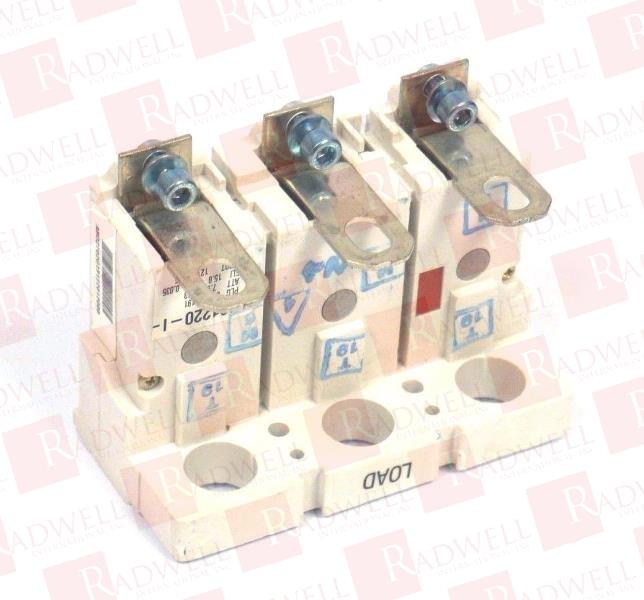 ALLEN BRADLEY 140U-JTD3-D15