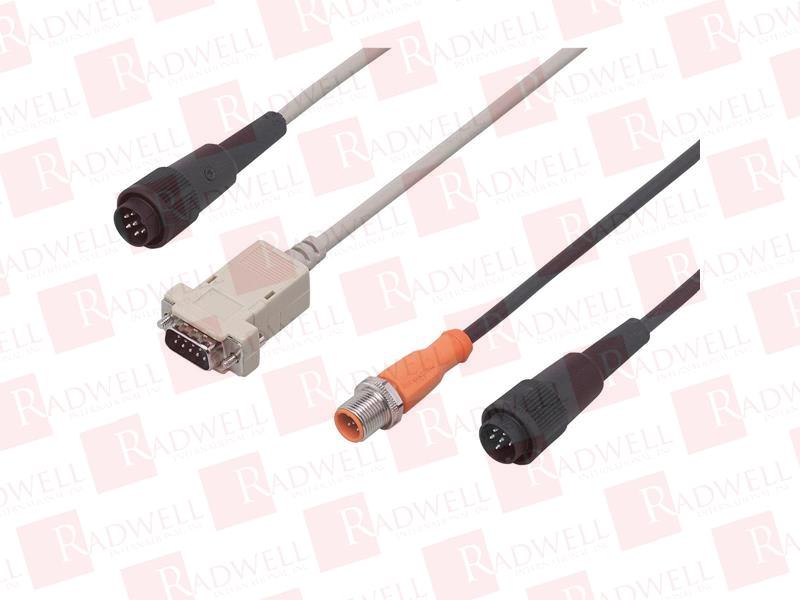 EFECTOR R360/CABLE/CAN-RS232-CANFOX-EC2113