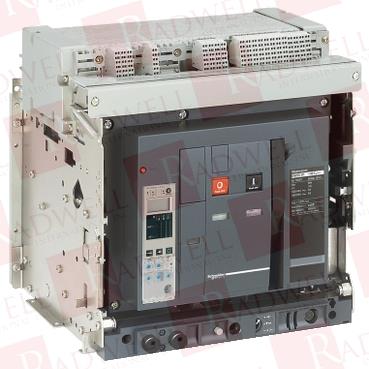 NW16H Molded Case Circuit Breaker By SCHNEIDER ELECTRIC