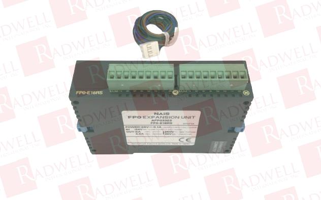 MATSUSHITA ELECTRIC FPOE16RS