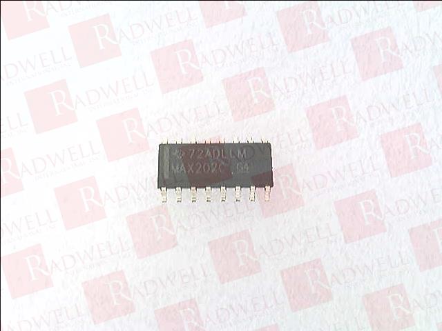 TEXAS INSTRUMENTS SEMI MAX202CDWR