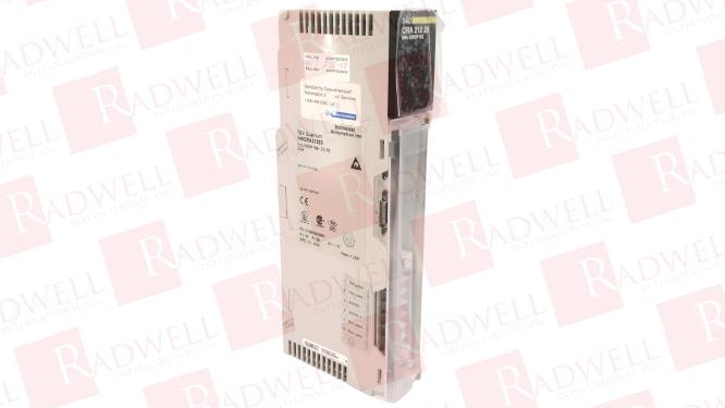 SCHNEIDER ELECTRIC 140-CRA-212-20