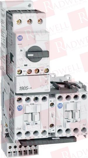 ALLEN BRADLEY 191S-AND3-CB10C