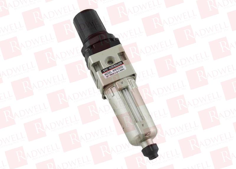 AW30-02-8-B Pneumatic Filter Regulator By SMC