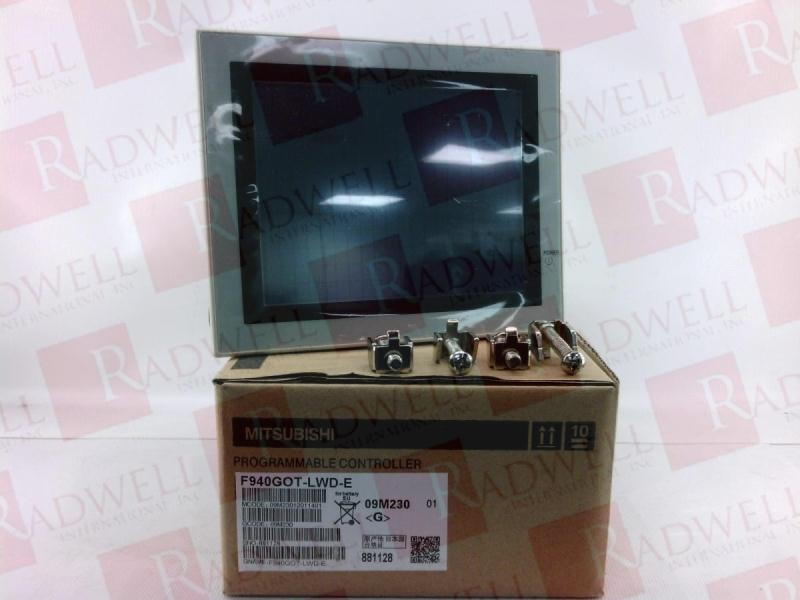 1PC used Mitsubishi touch screen F940G0T-LWD-E  #RS8 
