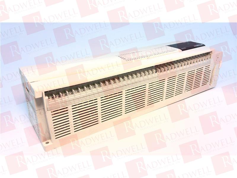 FX3U-128MR/ES-A by MITSUBISHI - Buy or Repair at Radwell - Radwell.com