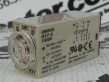 OMRON H3Y-2-AC110-30S