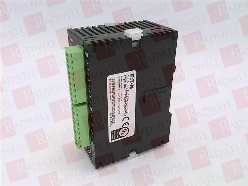 EATON CORPORATION ELC2-PC12NNDT