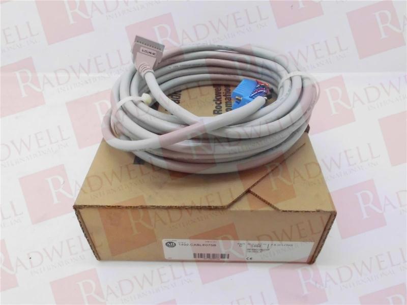 ALLEN BRADLEY 1492-CABLE075B