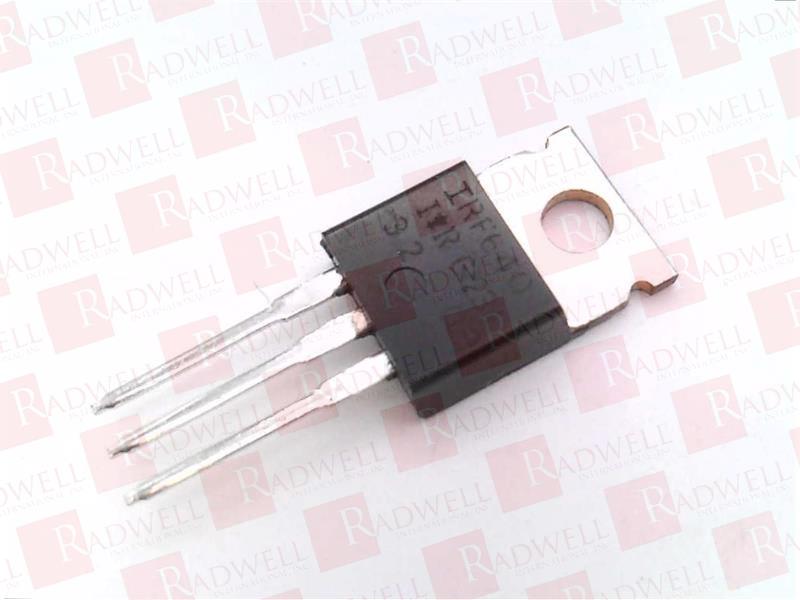 INTERNATIONAL RECTIFIER IRF640