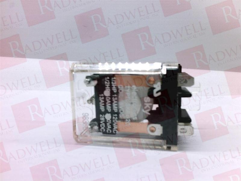 RADWELL VERIFIED SUBSTITUTE KUP-11D55-6-SUB