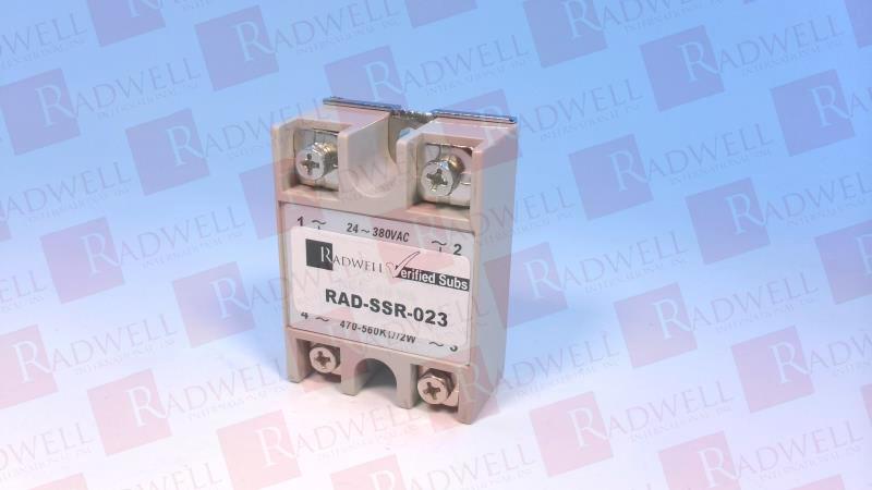 RADWELL RAD-SSR-023