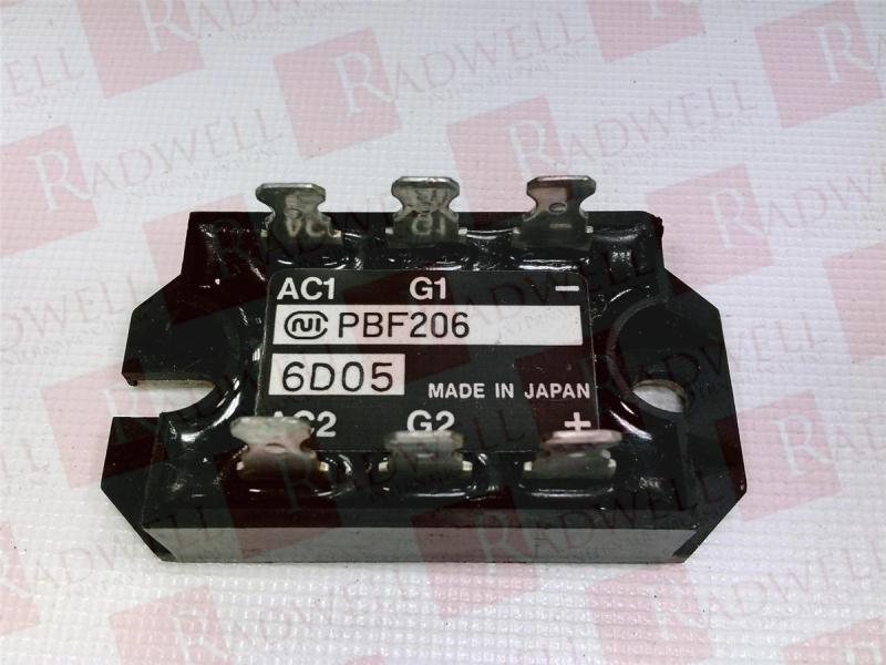 INTERNATIONAL RECTIFIER PBF206