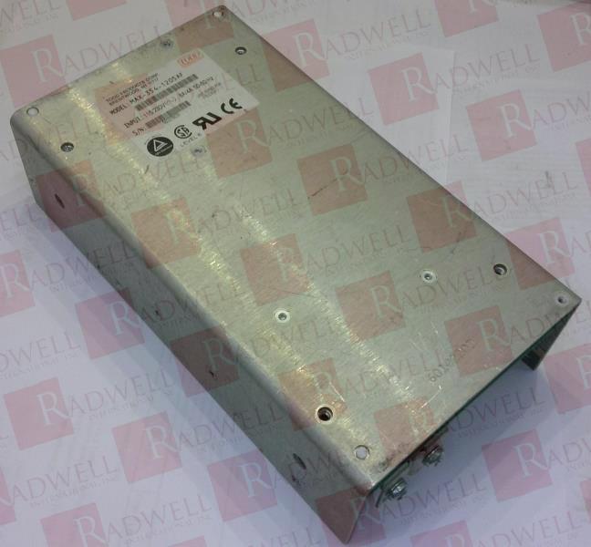 SL POWER ELECTRONICS MAX-354-1205A