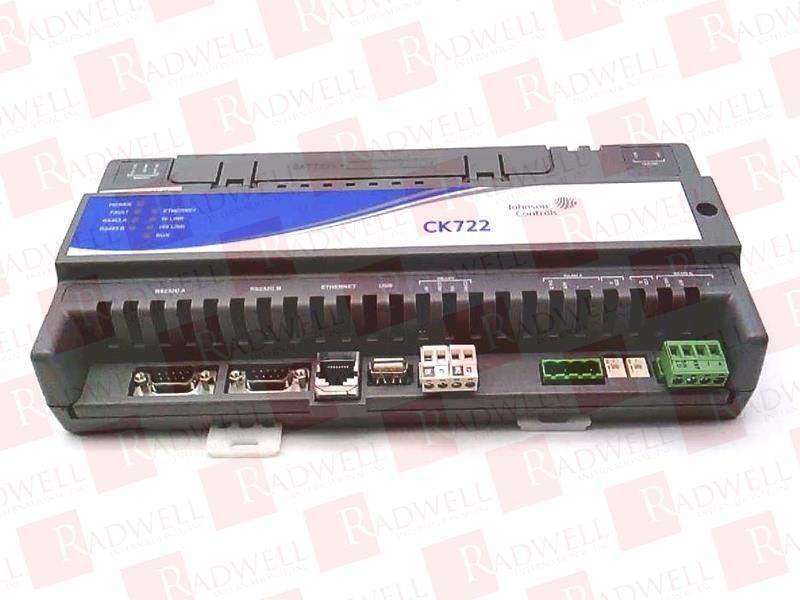 JOHNSON CONTROLS CK722