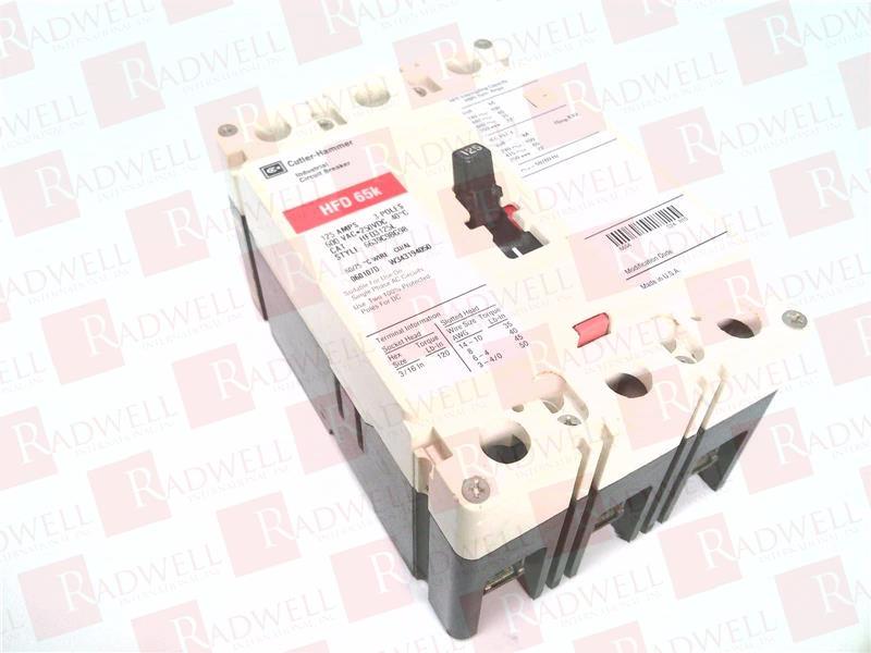 EATON CORPORATION HFD3125L