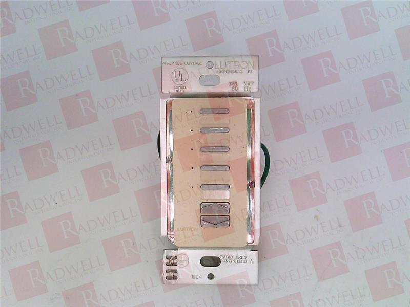 LUTRON RAMC-5W-RL-DS