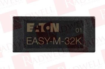 EATON CORPORATION EASY-M-32K