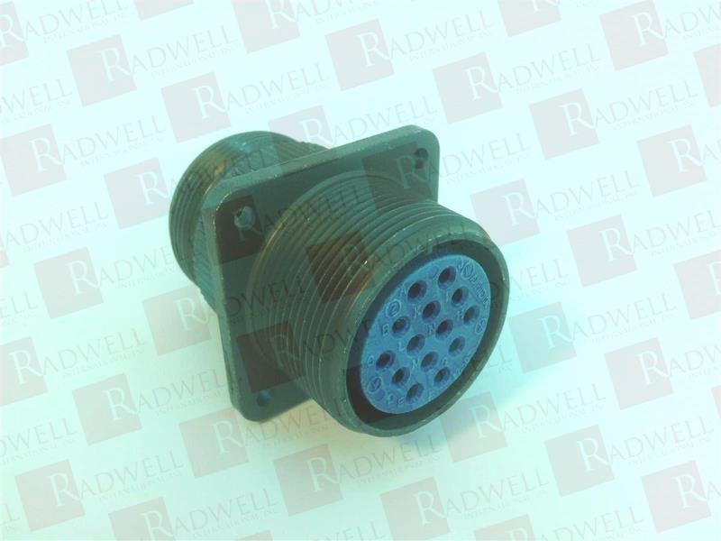 MS3100A20-27S Connector/Terminal/Pin by AMPHENOL