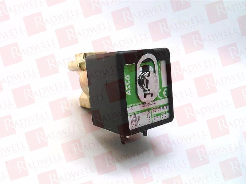 ASCO SCB262C022-220V/230V/50HZ