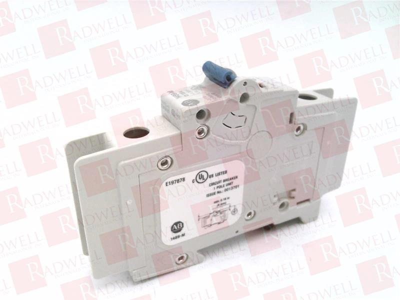 ALLEN BRADLEY 1489-M1D130