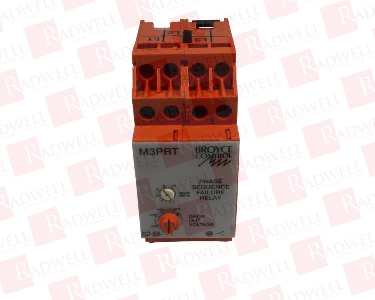 BROYCE CONTROL M3PRT