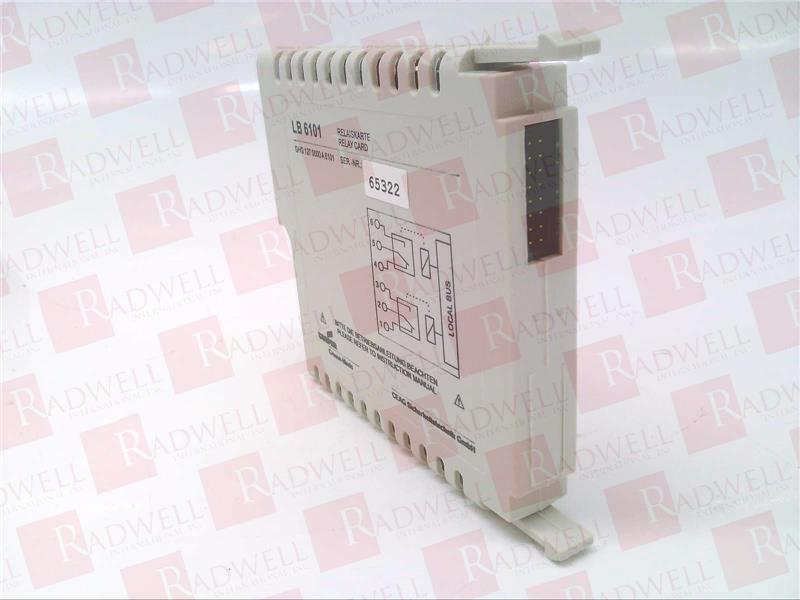 EATON CORPORATION LB6101