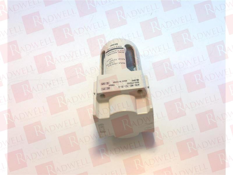 AF20-N02-7CZ-20-A By SMC - Buy Or Repair - Radwell.co.uk