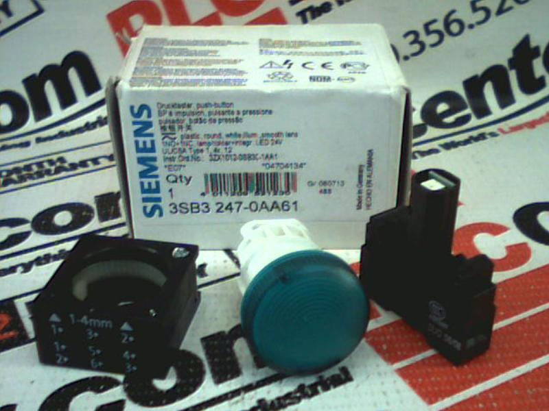 SIEMENS 3SB3252-6BA40