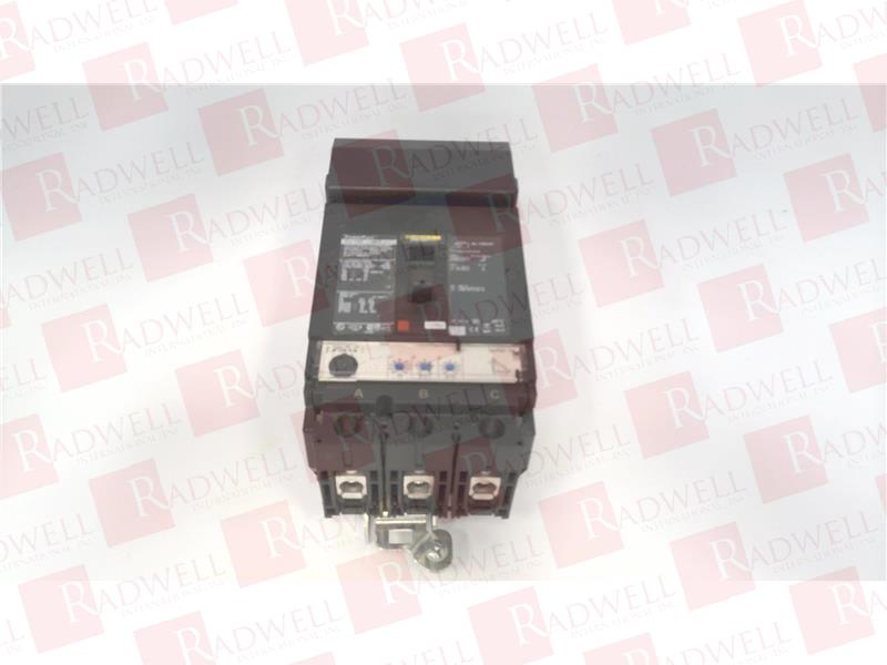 SCHNEIDER ELECTRIC HJA36150U31X