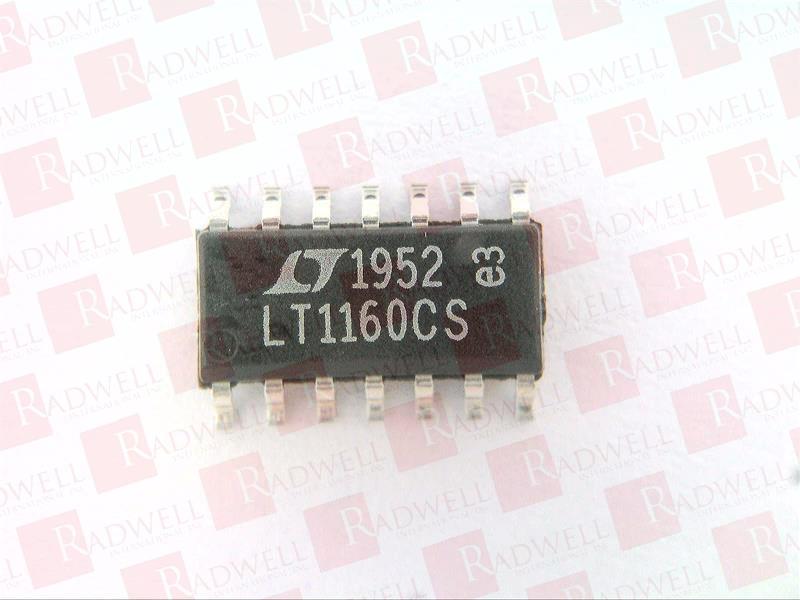 ANALOG DEVICES LT1160CSPBF