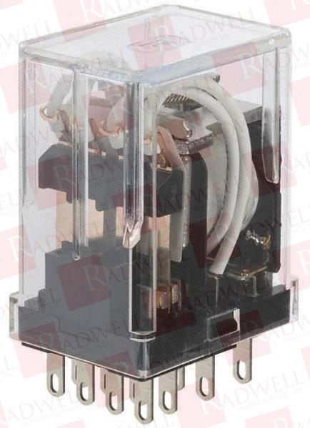 MATSUSHITA ELECTRIC HC4E-H-DC24V