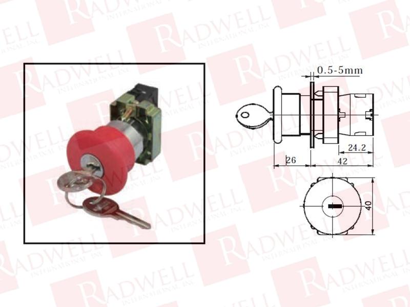 RADWELL RAD03699