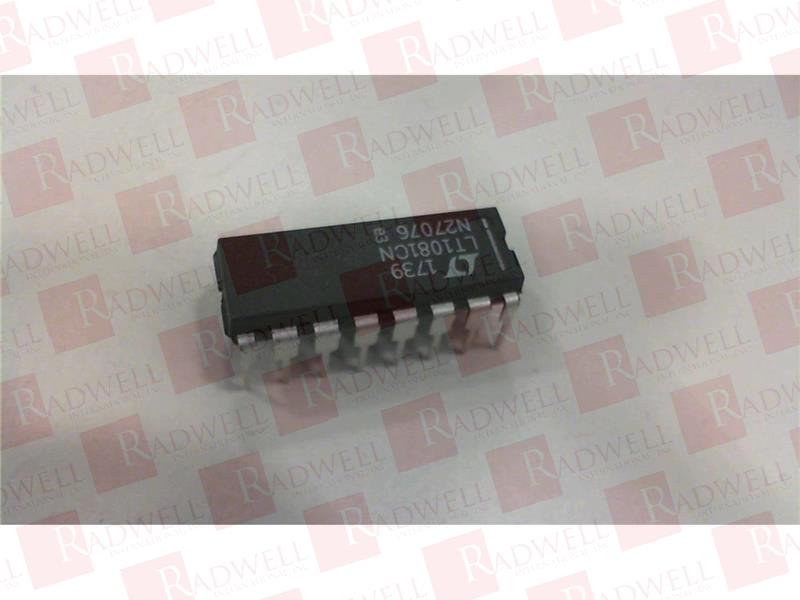 ANALOG DEVICES LT1081CN#PBF