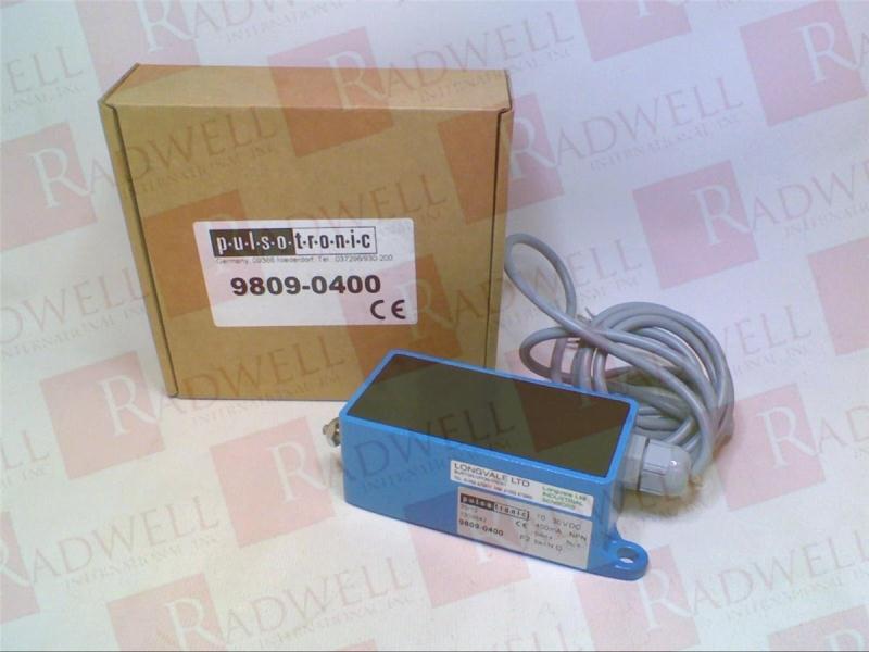 PULSOTRONIC 9809-0400