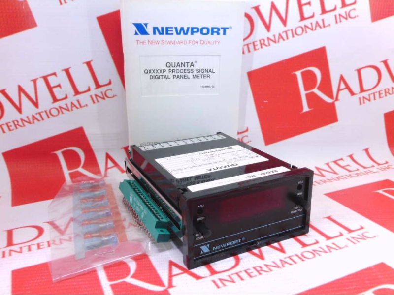 NEWPORT CORPORATION Q9001-P2