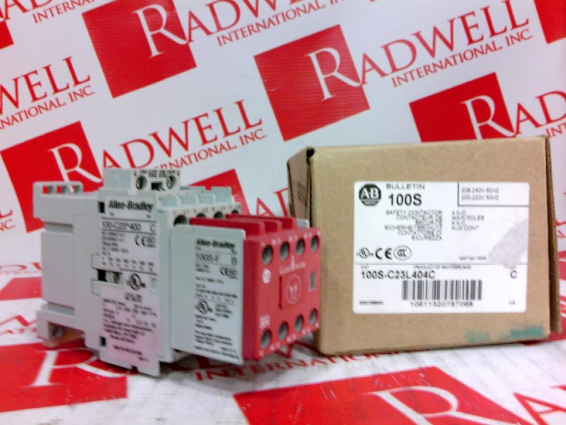 ALLEN BRADLEY 100S-C23L404C