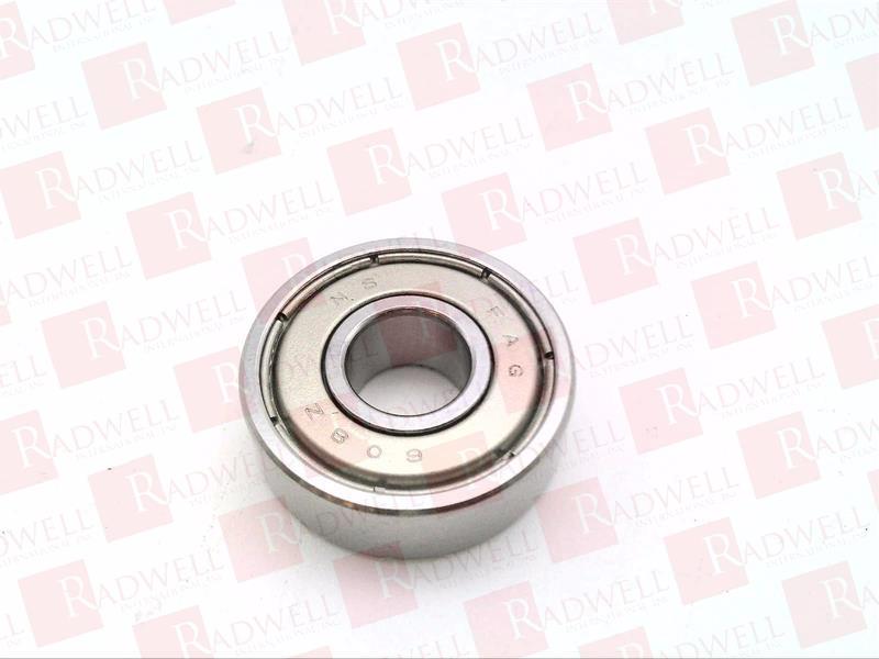 SCHAEFFLER GROUP 608-2Z-HLC-C3-UNS