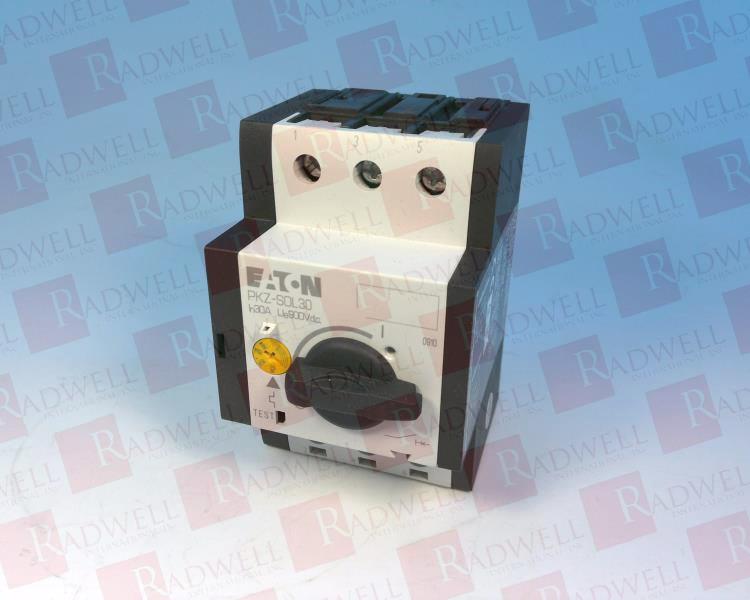 EATON CORPORATION PKZ-SOL30