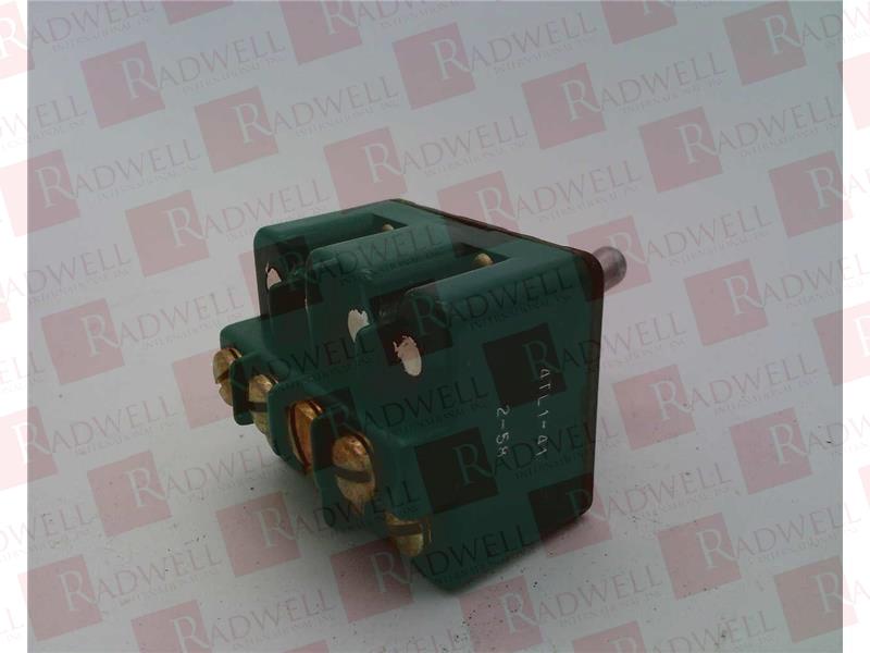 HONEYWELL 4TL1-41